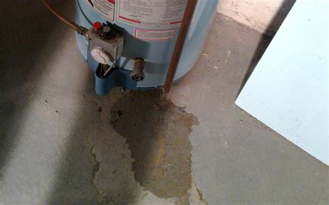 hot water heater leaking from side panel|Rheem Water Heater Leaking from Side Panel: Causes, Fixes,。